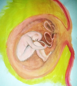 woman-in-womb